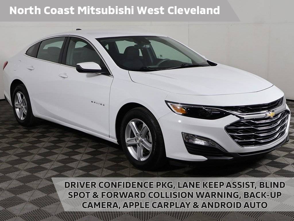 2024 Chevrolet Malibu LS — Sedan — 17,134 mi — Cleveland, OH