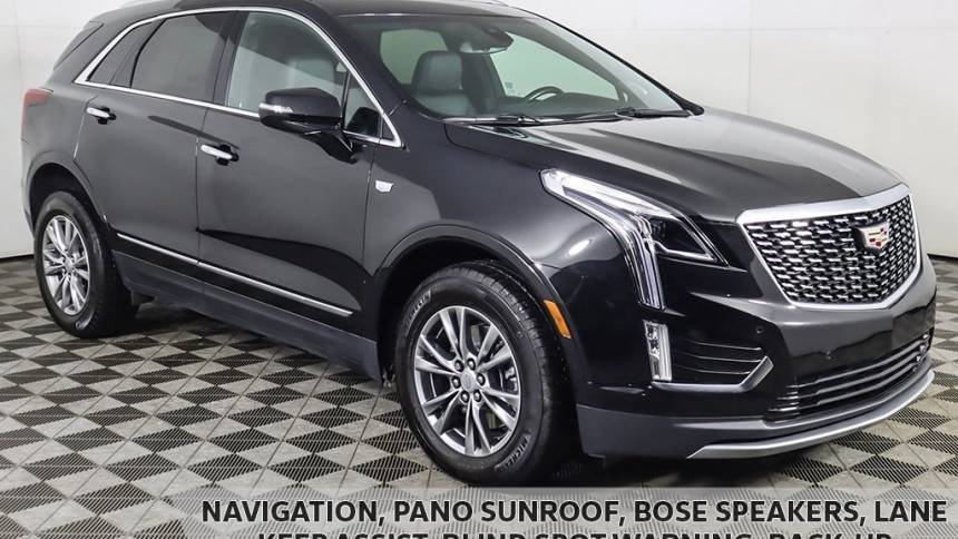 2022 Cadillac XT5 Premium Luxury — SUV — 23,569 mi — Cleveland, OH