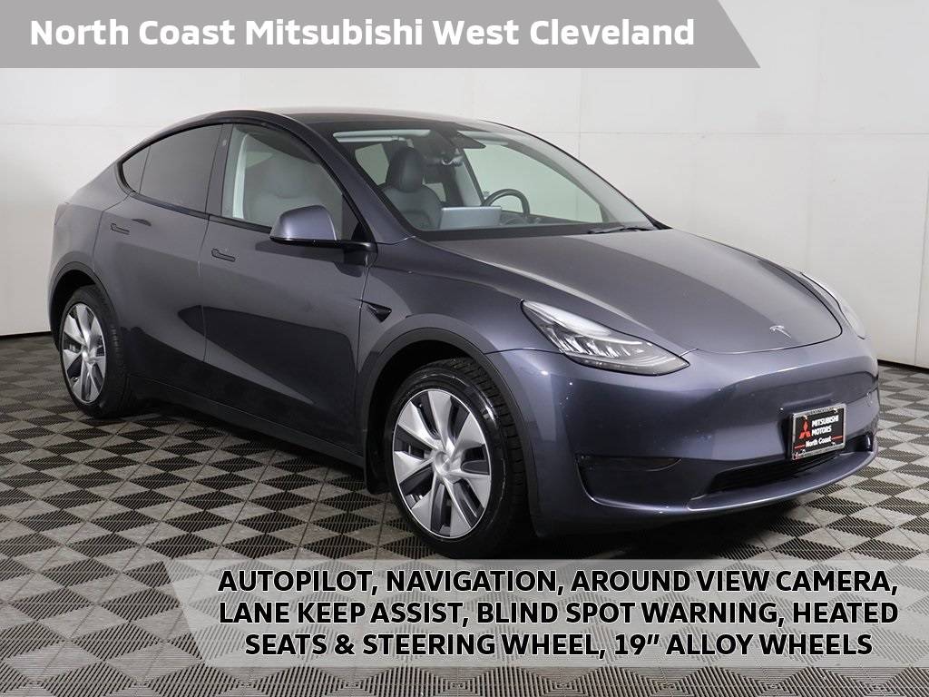 2023 Tesla Model Y Long Range — SUV — 27,774 mi — Cleveland, OH