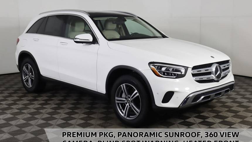 2021 Mercedes-Benz GLC GLC 300 — SUV — 55,785 mi — Cleveland, OH