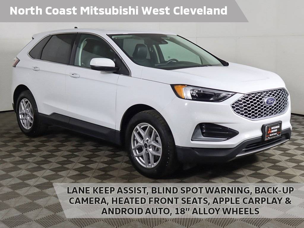 2023 Ford Edge SEL — SUV — 28,891 mi — Cleveland, OH
