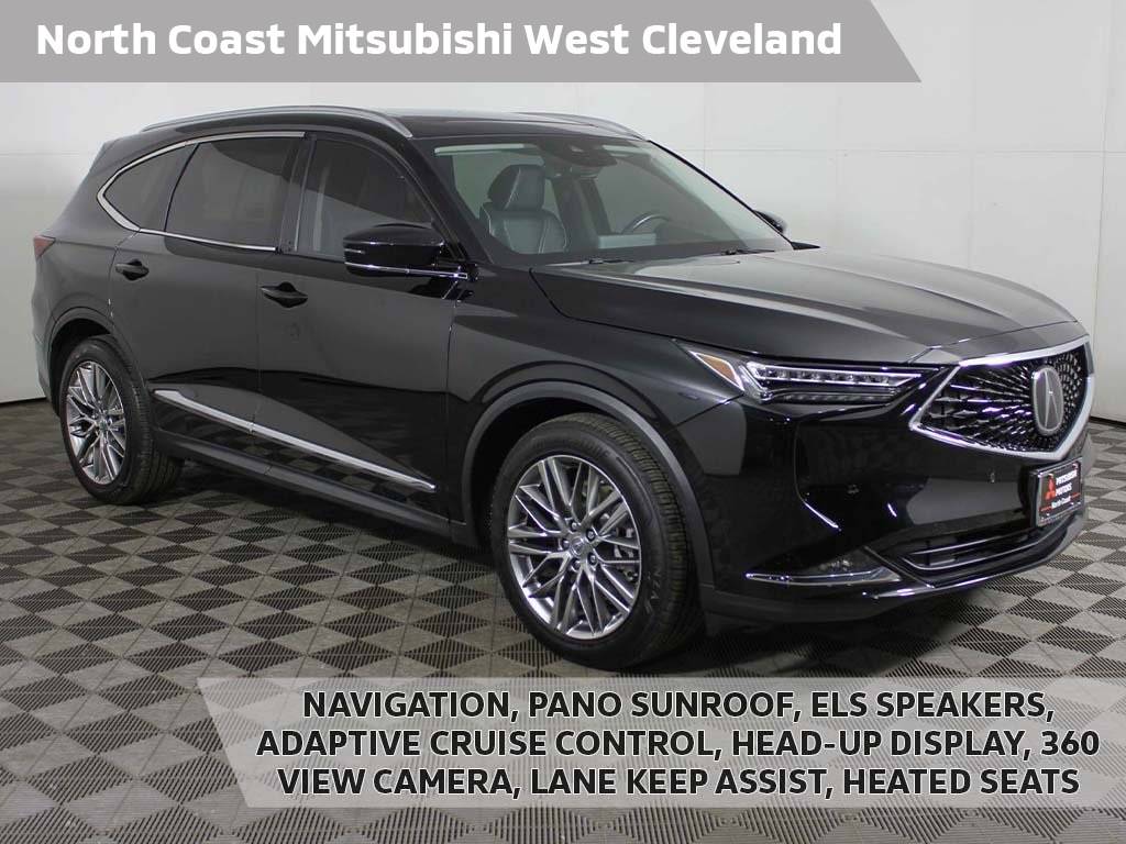 2024 Acura MDX Advance Package — SUV — 39,923 mi — Cleveland, OH