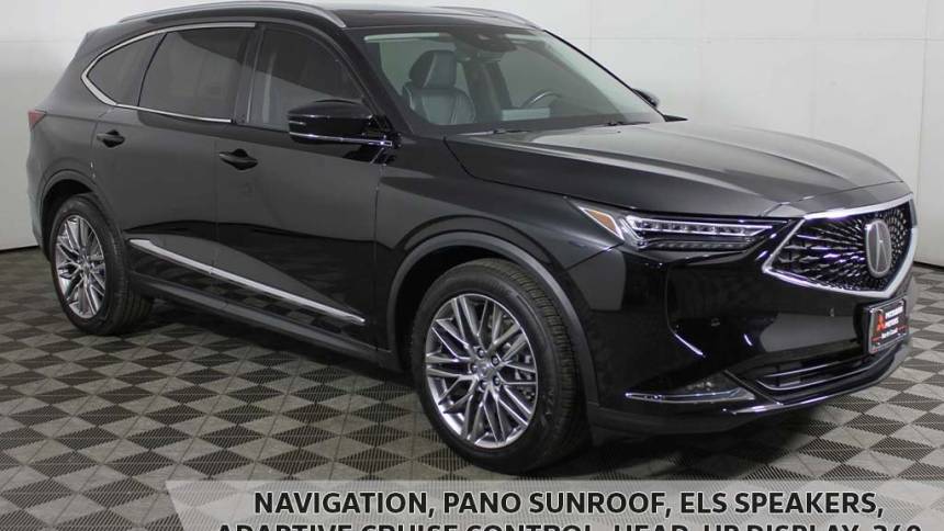 2024 Acura MDX SH-AWD w/Advance