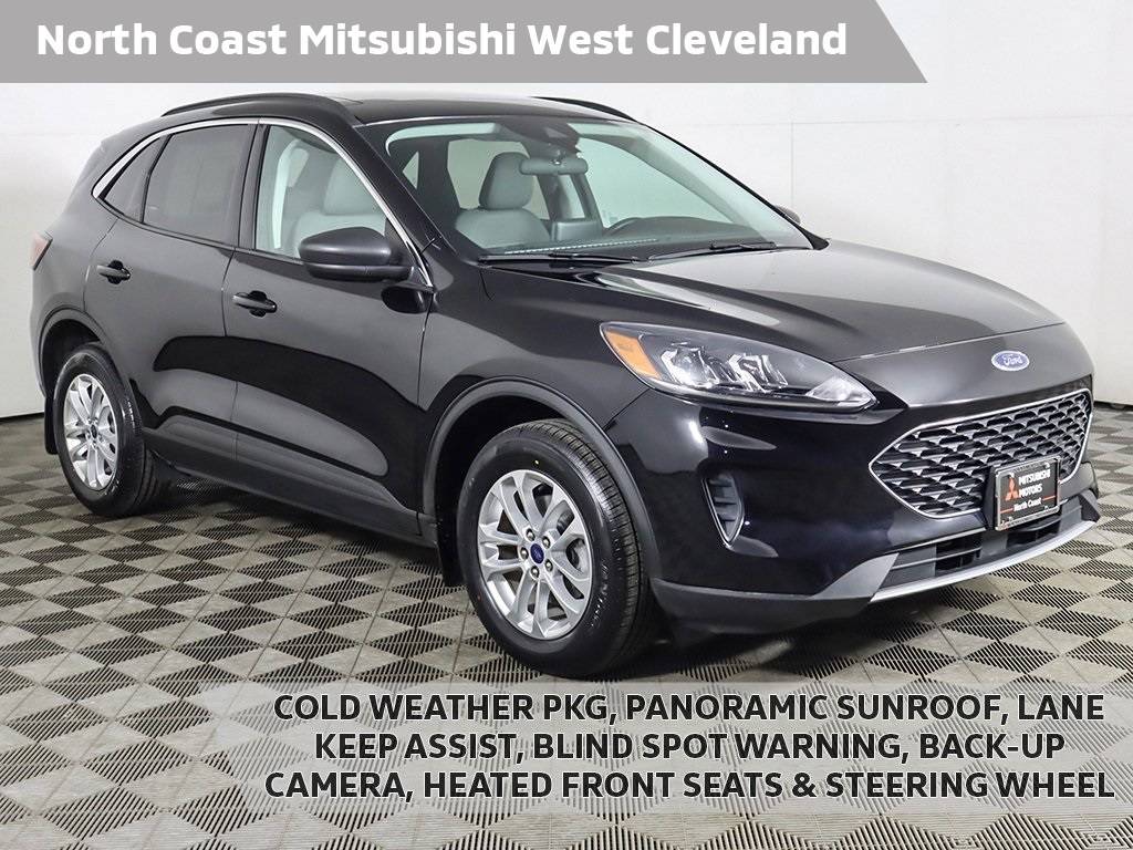 2022 Ford Escape SE — SUV — 60,838 mi — Cleveland, OH