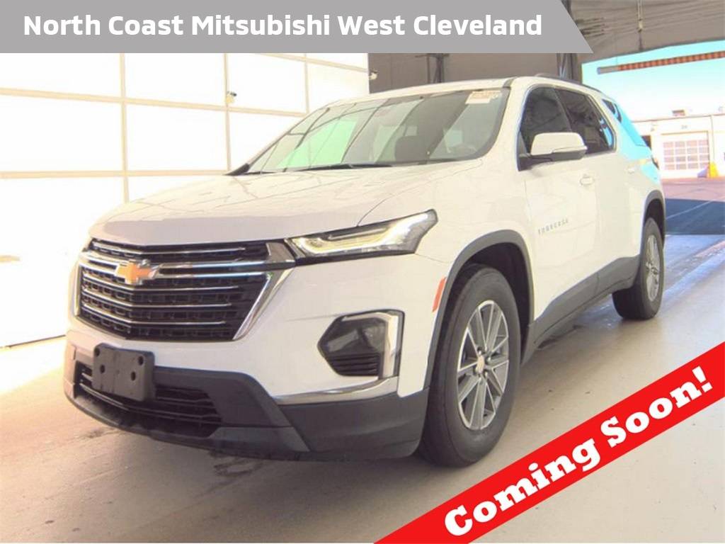 2022 Chevrolet Traverse LT Cloth — SUV — 34,800 mi — Cleveland, OH