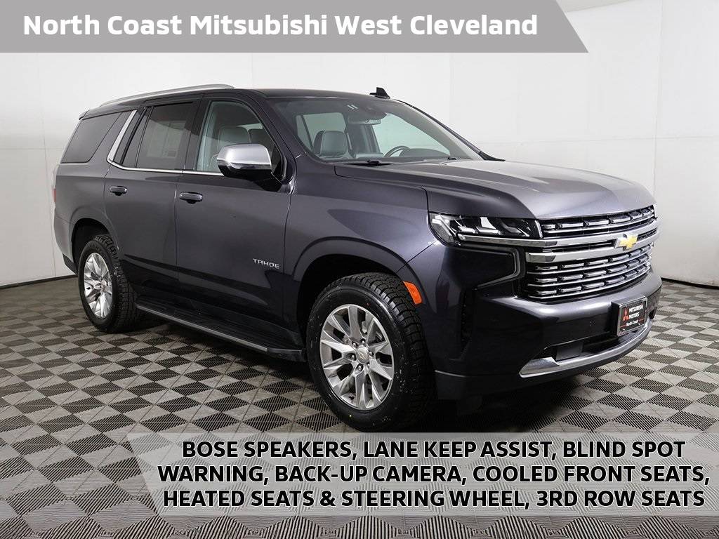 2023 Chevrolet Tahoe Premier — SUV — 56,087 mi — Cleveland, OH