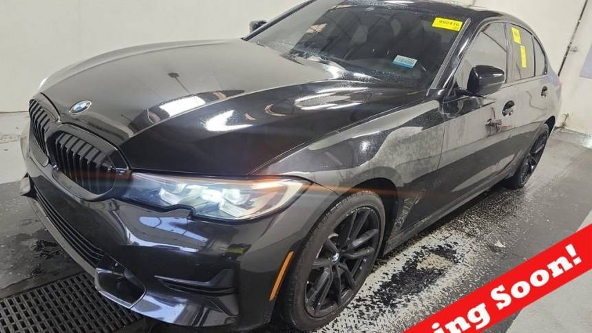 2019 BMW 3 Series 330i — Sedan — 69,222 mi — Cleveland, OH