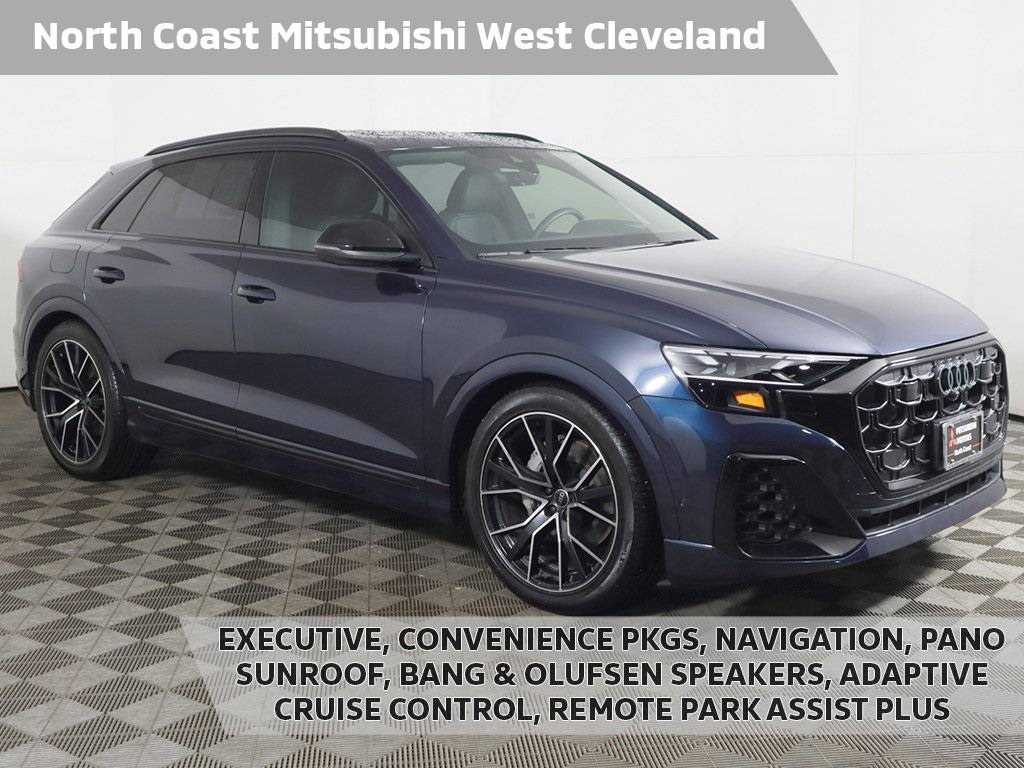 2024 Audi Q8 Prestige — SUV — 2,001 mi — Cleveland, OH