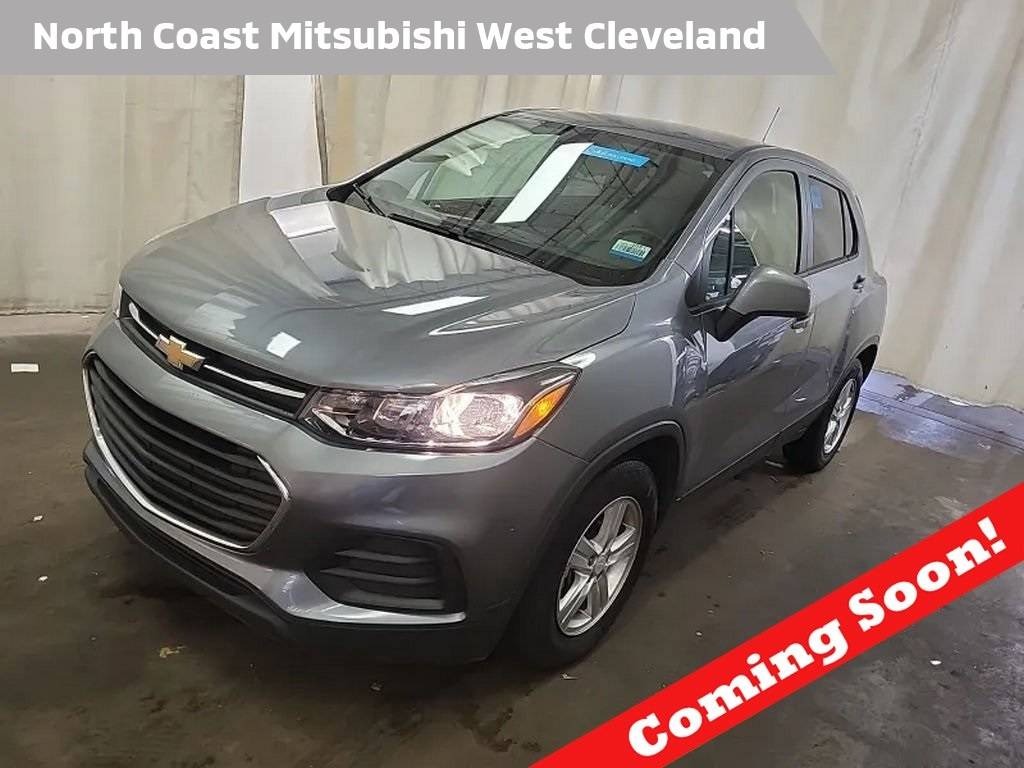 2020 Chevrolet Trax LS — SUV — 60,461 mi — Cleveland, OH