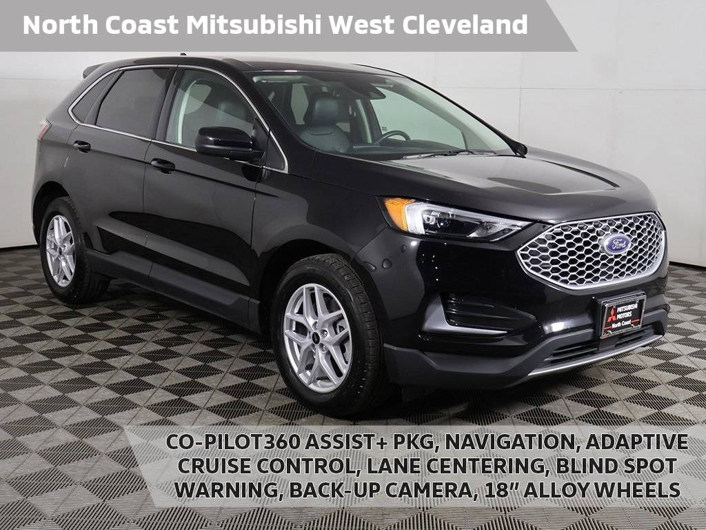 2024 Ford Edge SEL — SUV — 32,315 mi — Cleveland, OH