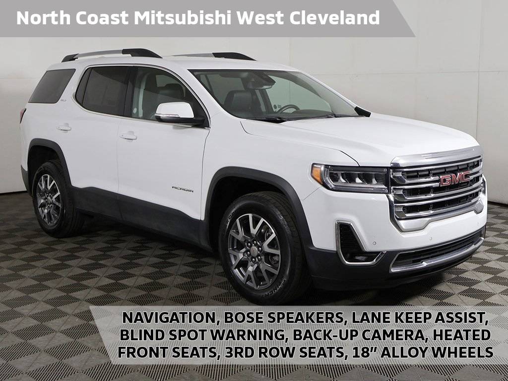 2023 GMC Acadia SLT — SUV — 59,896 mi — Cleveland, OH
