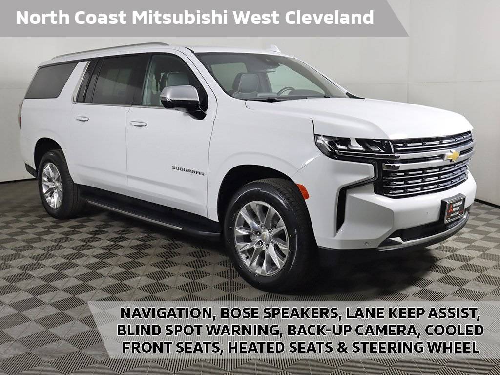 2023 Chevrolet Suburban Premier — SUV — 54,448 mi — Cleveland, OH