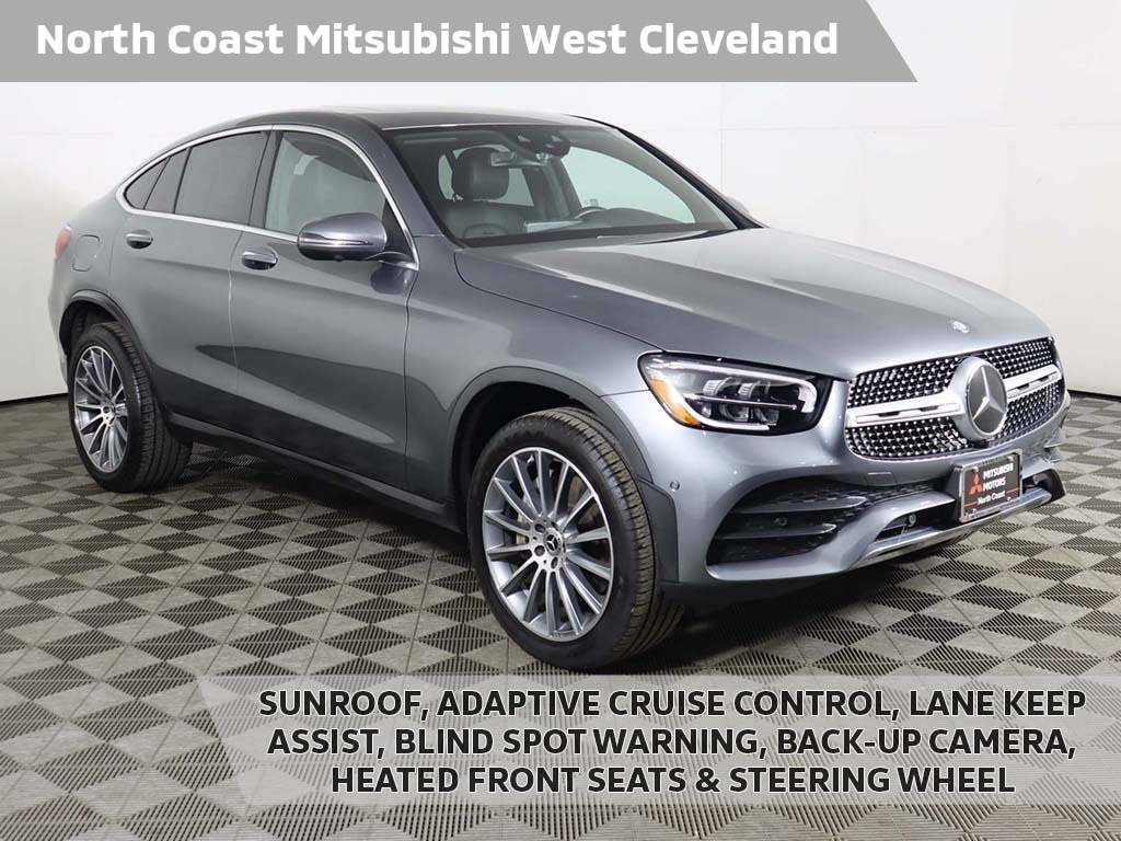 2023 Mercedes-Benz GLC GLC 300 — SUV — 34,057 mi — Cleveland, OH