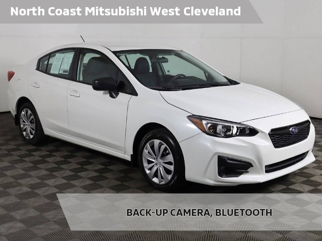 2019 Subaru Impreza 2.0i — Sedan — 50,311 mi — Cleveland, OH