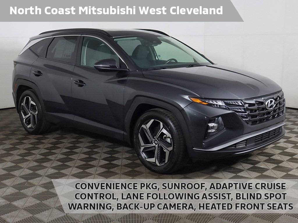 2022 Hyundai Tucson SEL — SUV — 20,221 mi — Cleveland, OH