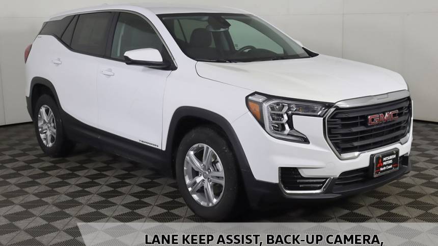 2024 GMC Terrain SLE — SUV — 5,037 mi — Cleveland, OH