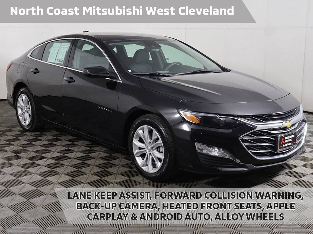 2024 Chevrolet Malibu LT — Sedan — 14,394 mi — Cleveland, OH