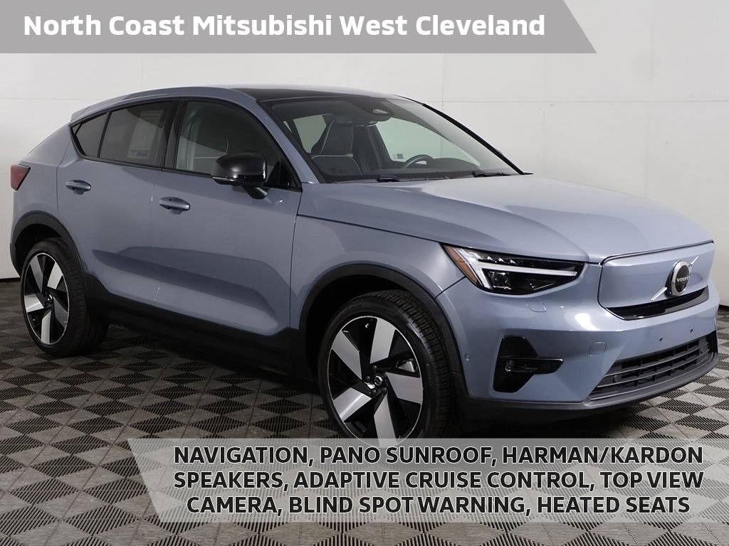 2023 Volvo C40 Recharge Ultimate — SUV — 26,274 mi — Cleveland, OH