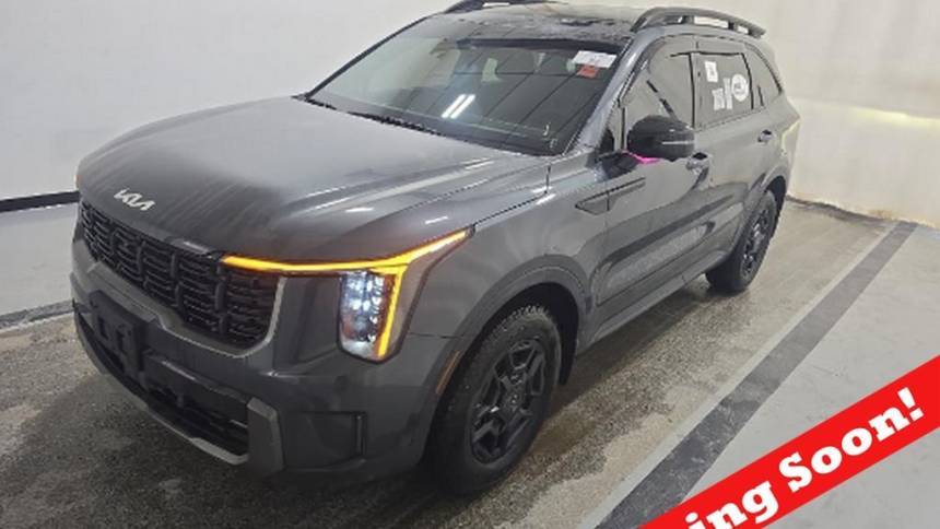 2024 Kia Sorento X-Pro SX Prestige — SUV — 2,088 mi — Cleveland, OH
