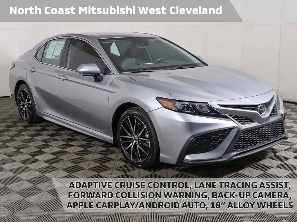 2022 Toyota Camry SE — Sedan — 43,023 mi — Cleveland, OH