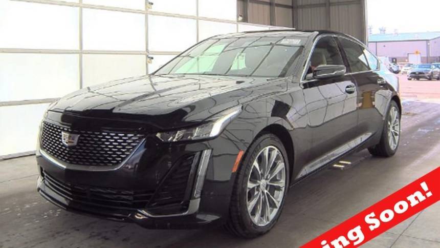 2021 Cadillac CT5 Premium Luxury — Sedan — 22,653 mi — Cleveland, OH