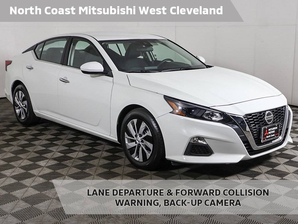2022 Nissan Altima S — Sedan — 6,867 mi — Cleveland, OH