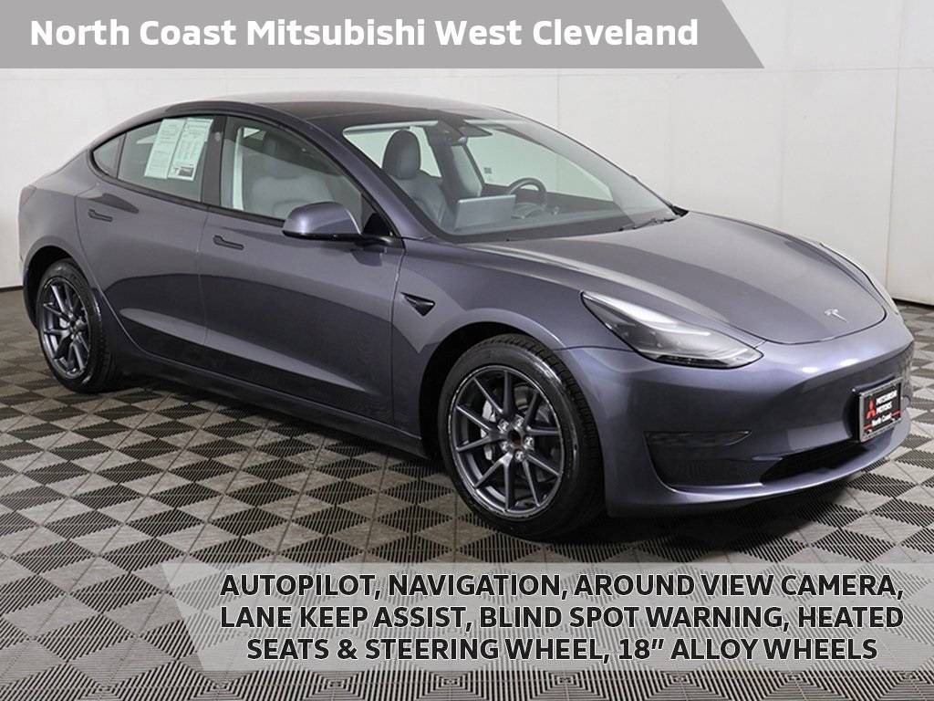 2023 Tesla Model 3 Model 3 — Sedan — 12,281 mi — Cleveland, OH