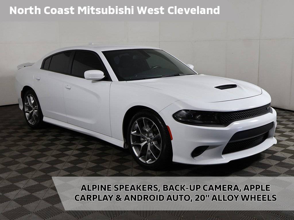 2022 Dodge Charger GT — Sedan — 46,745 mi — Cleveland, OH