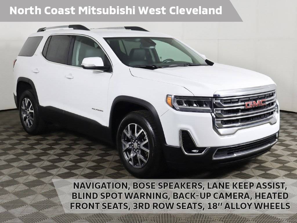 2023 GMC Acadia SLT — SUV — 48,368 mi — Cleveland, OH