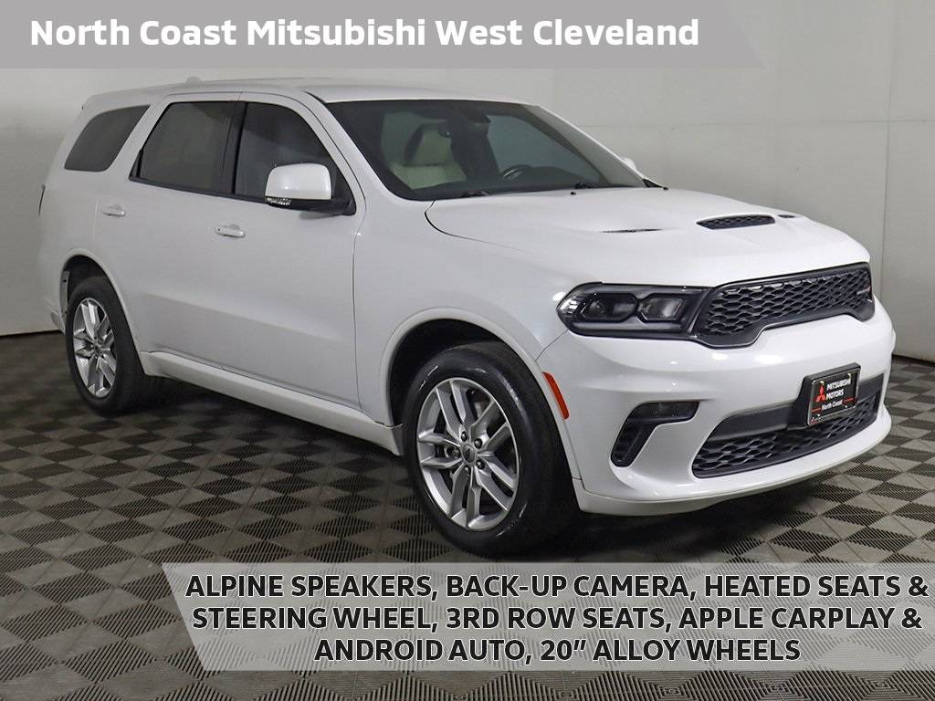 2021 Dodge Durango GT Plus — SUV — 39,388 mi — Cleveland, OH