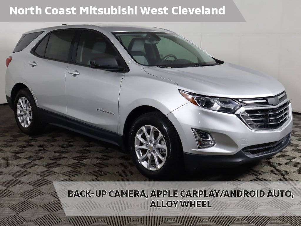 2019 Chevrolet Equinox LS — SUV — 46,157 mi — Cleveland, OH
