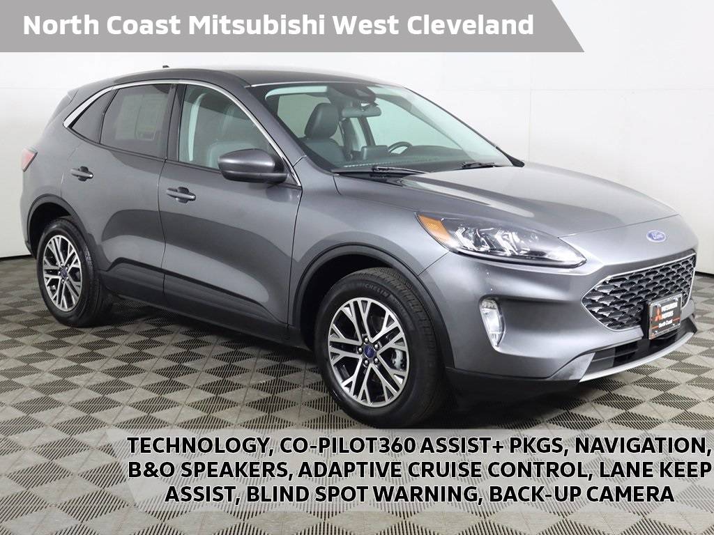2022 Ford Escape SEL — SUV — 54,895 mi — Cleveland, OH