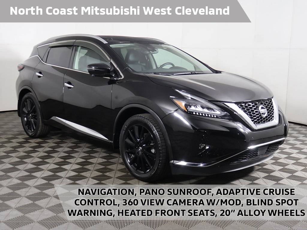 2020 Nissan Murano Platinum — SUV — 68,282 mi — Cleveland, OH
