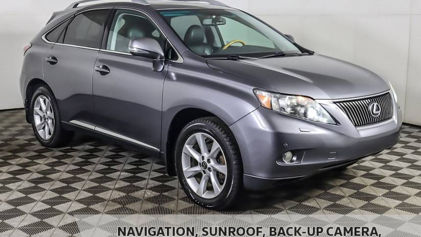 2012 Lexus RX RX 350 — SUV — 67,427 mi — Cleveland, OH