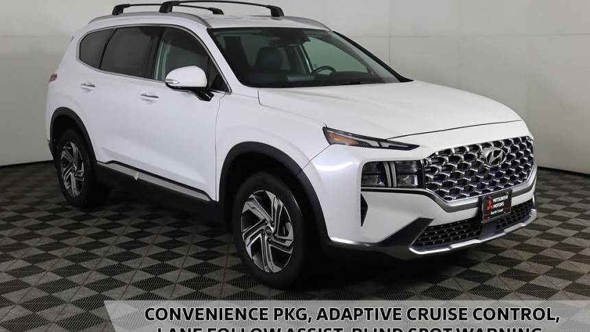 2022 Hyundai Santa Fe SEL — SUV — 36,092 mi — Cleveland, OH