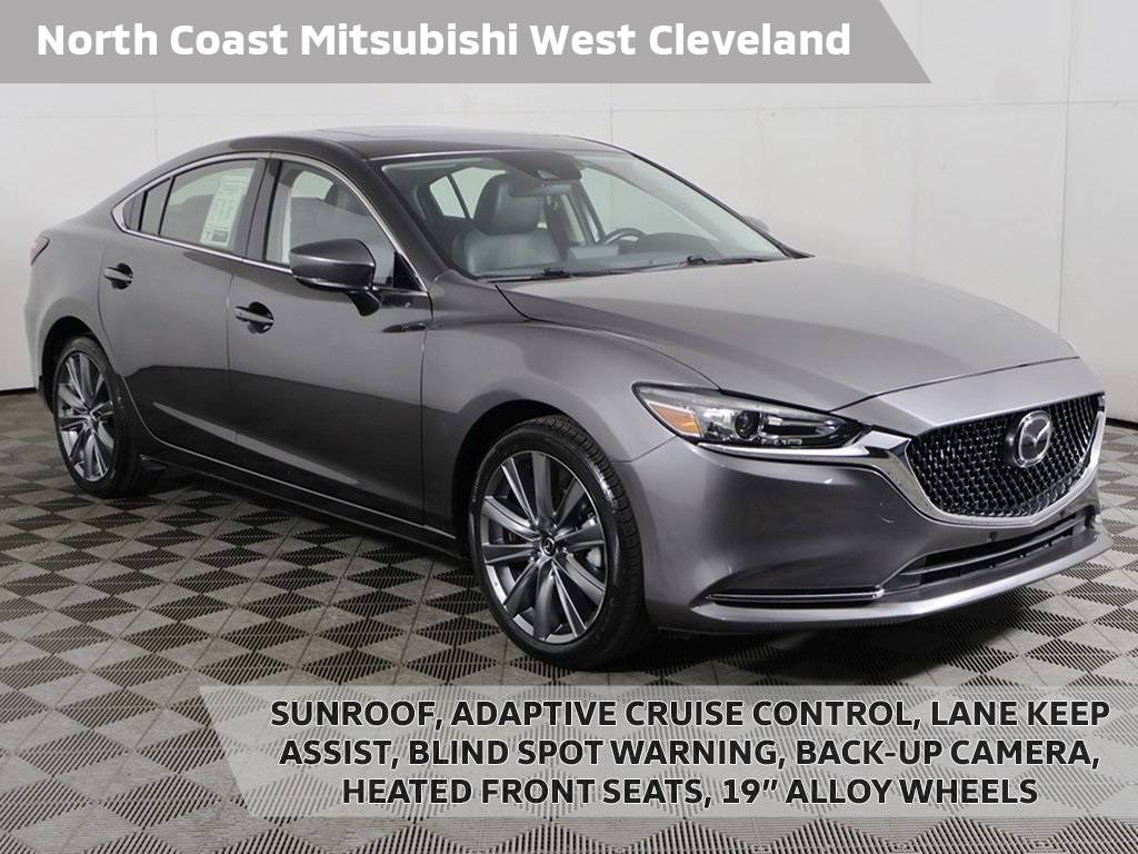 2021 Mazda Mazda6 Touring — Sedan — 52,661 mi — Cleveland, OH