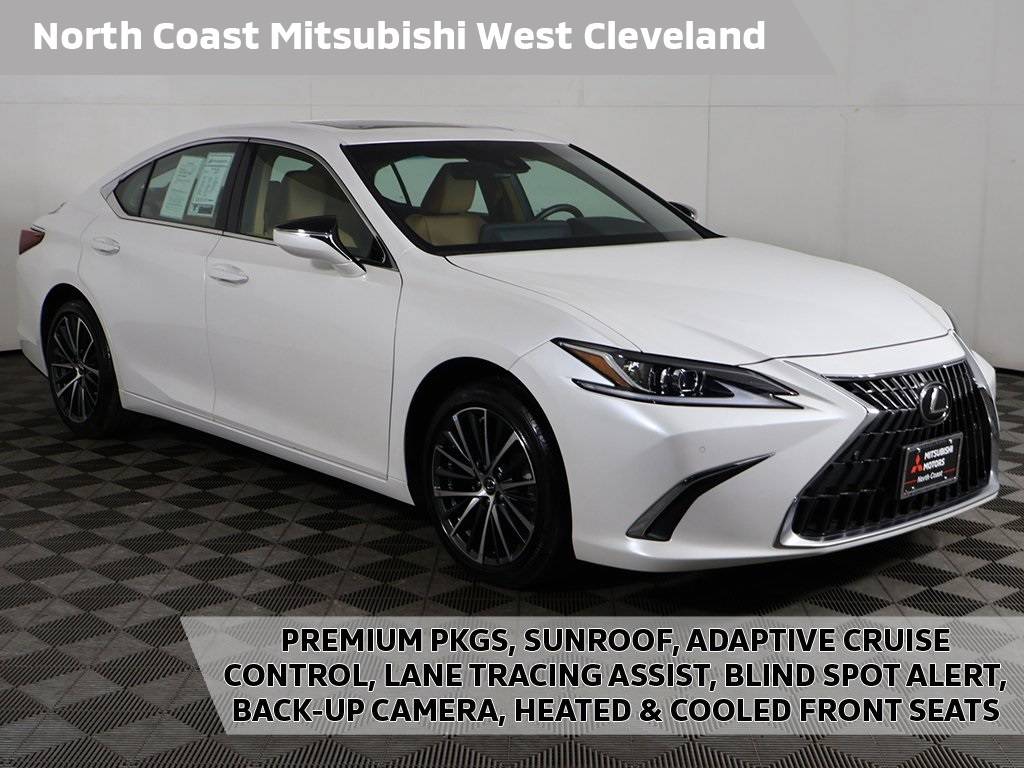 2023 Lexus ES ES 350 — Sedan — 11,276 mi — Cleveland, OH