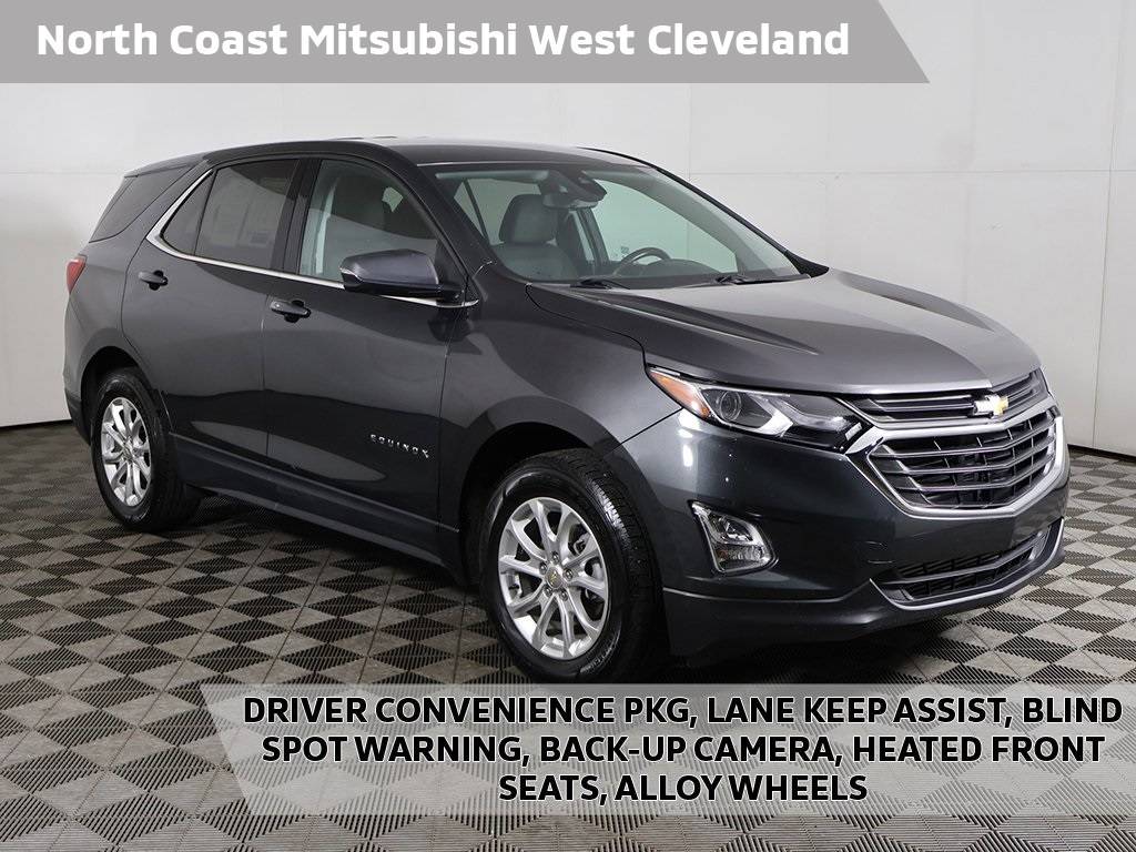 2020 Chevrolet Equinox LT — SUV — 63,030 mi — Cleveland, OH