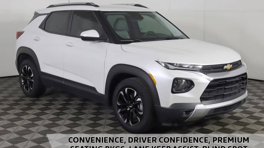 2021 Chevrolet Trailblazer LT — SUV — 68,855 mi — Cleveland, OH