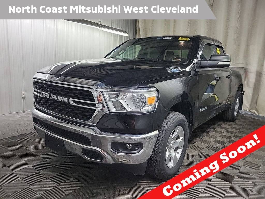 2022 Ram 1500 Big Horn — Pickup Truck — 14,101 mi — Cleveland, OH