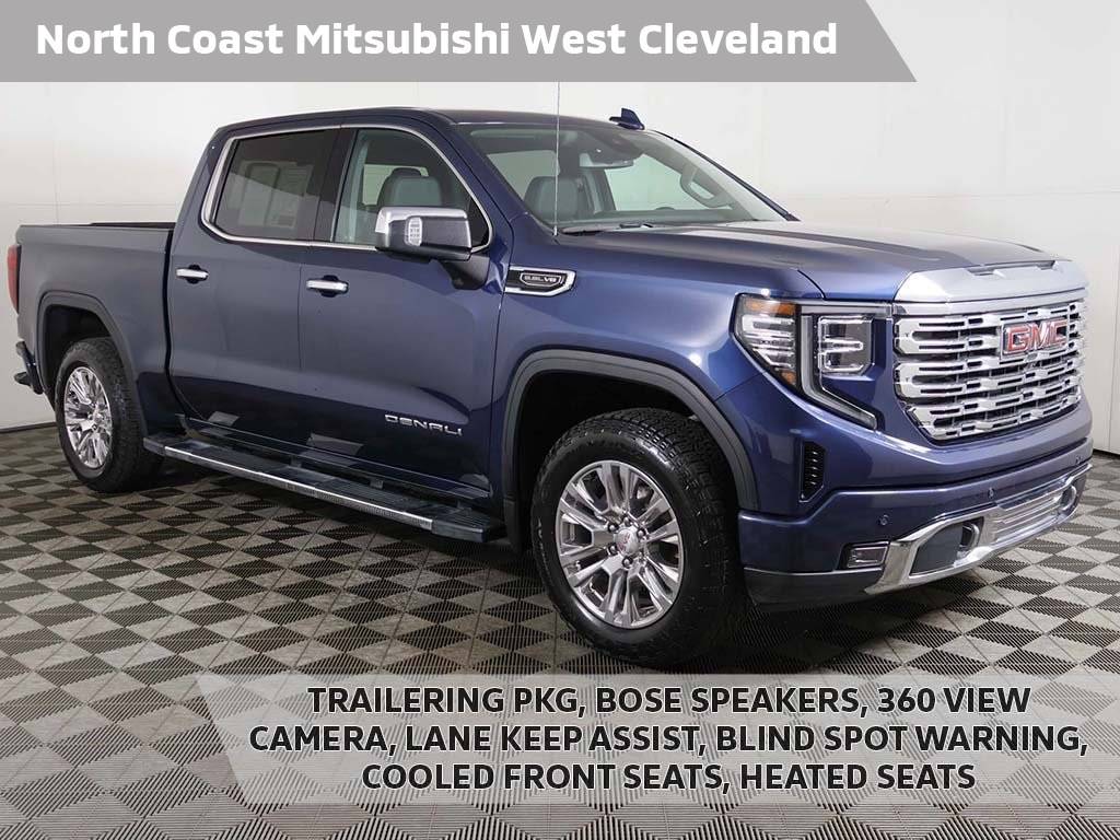 2022 GMC Sierra 1500 Denali — Pickup Truck — 29,878 mi — Cleveland, OH