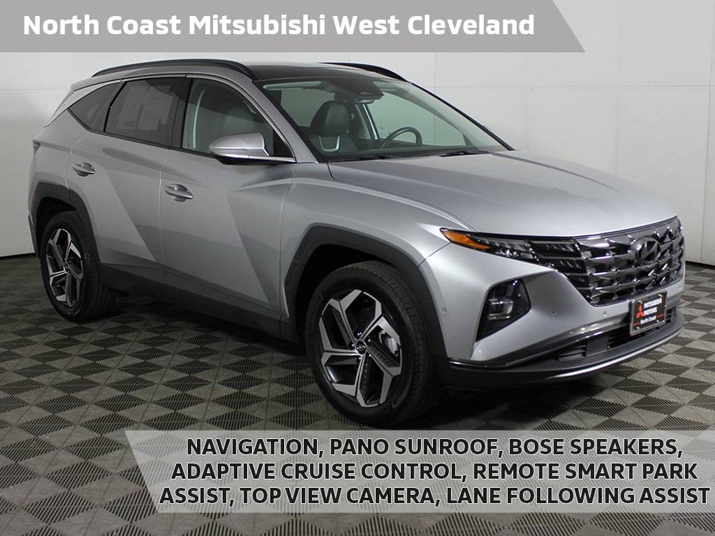 2022 Hyundai Tucson Limited — SUV — 27,672 mi — Cleveland, OH
