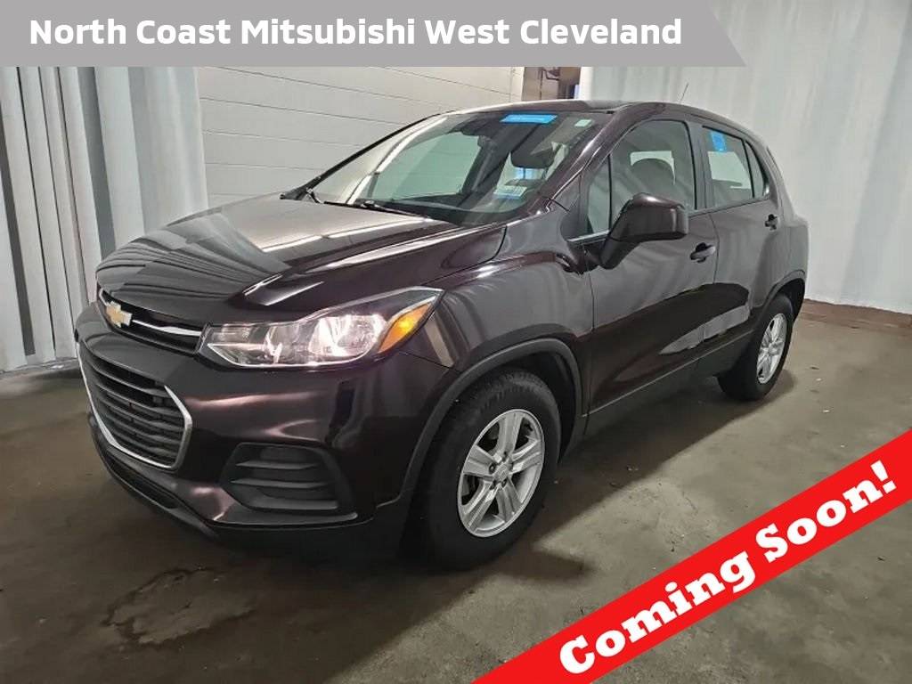 2020 Chevrolet Trax LS — SUV — 53,355 mi — Cleveland, OH