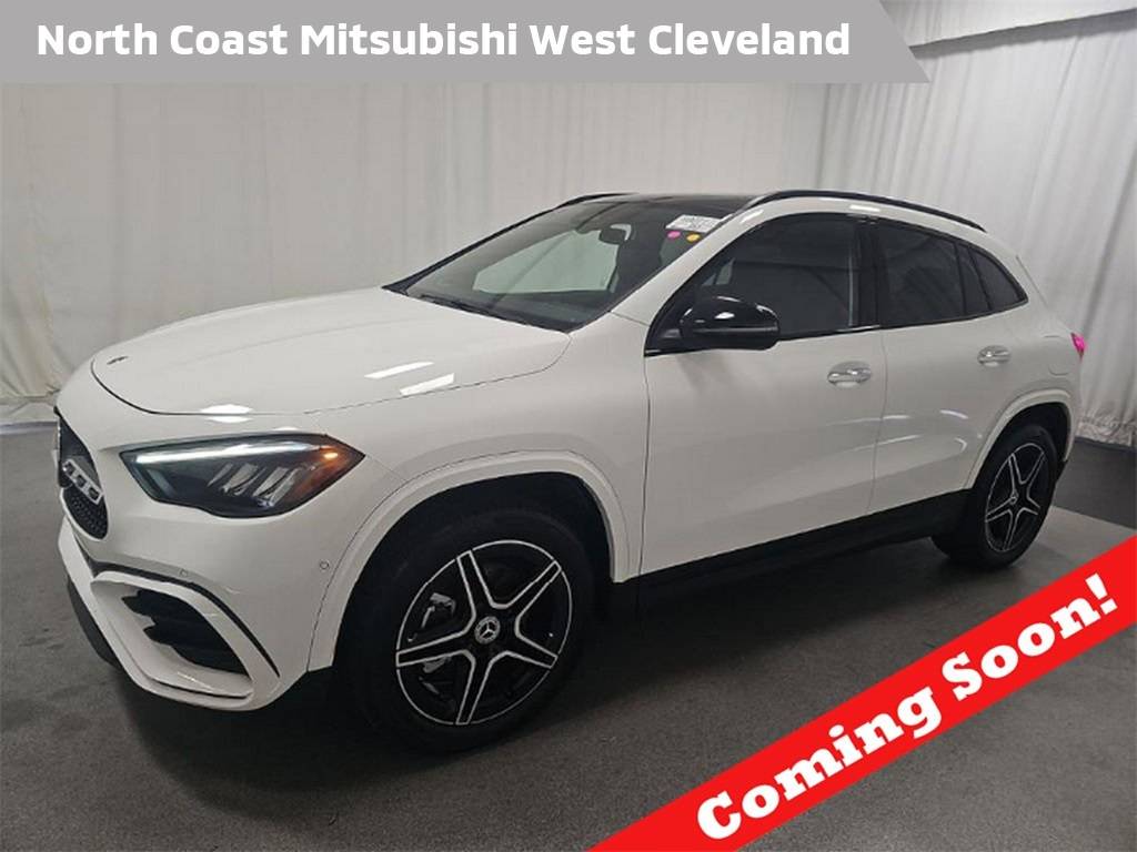 2024 Mercedes-Benz GLA GLA 250 — SUV — 20,346 mi — Cleveland, OH