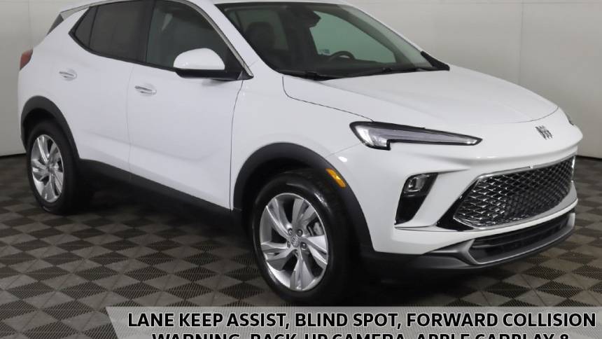 2024 Buick Encore GX Preferred — SUV — 8,102 mi — Cleveland, OH