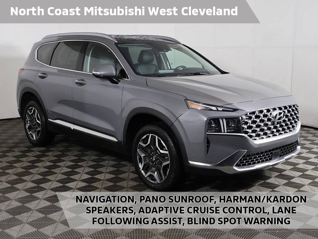 2023 Hyundai Santa Fe Limited — SUV — 65,112 mi — Cleveland, OH