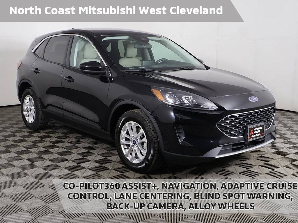 2021 Ford Escape SE Hybrid — SUV — 58,915 mi — Cleveland, OH