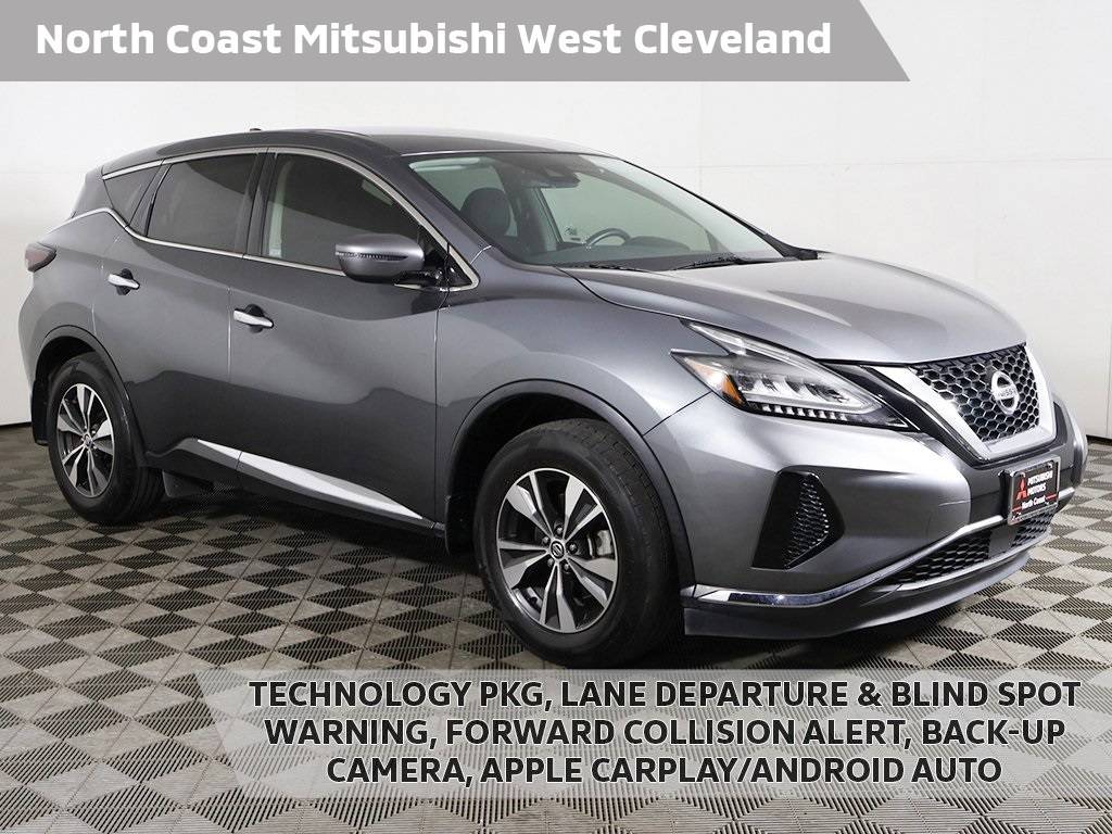 2020 Nissan Murano S — SUV — 50,970 mi — Cleveland, OH