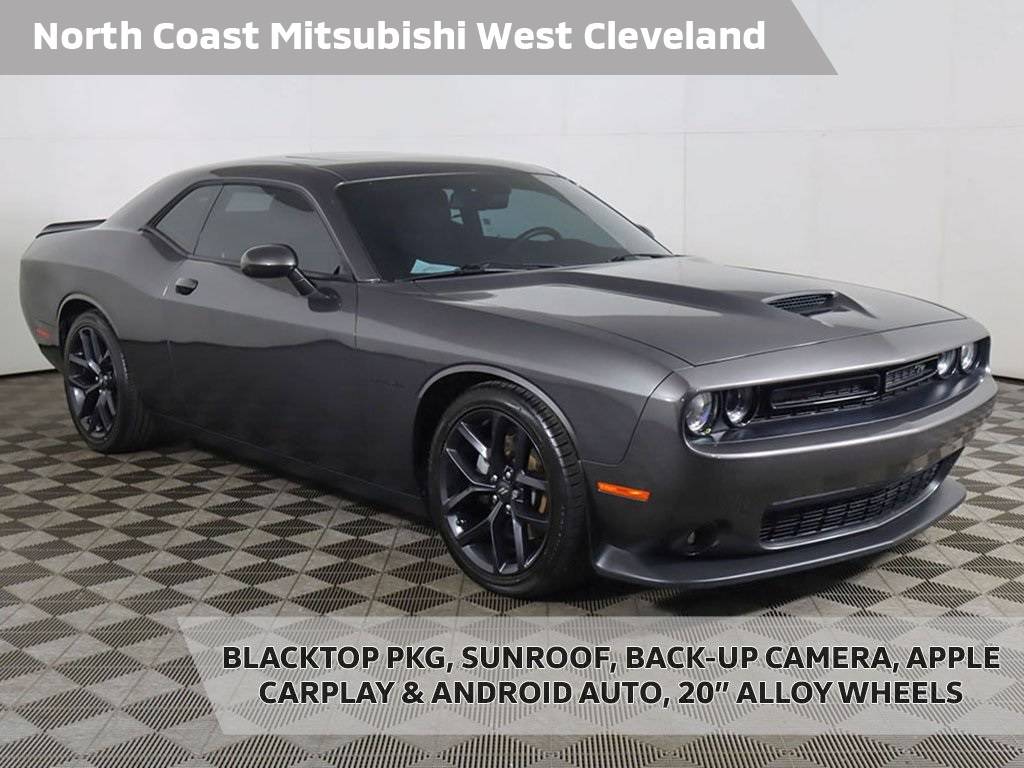 2022 Dodge Challenger R/T — Coupe — 34,525 mi — Cleveland, OH