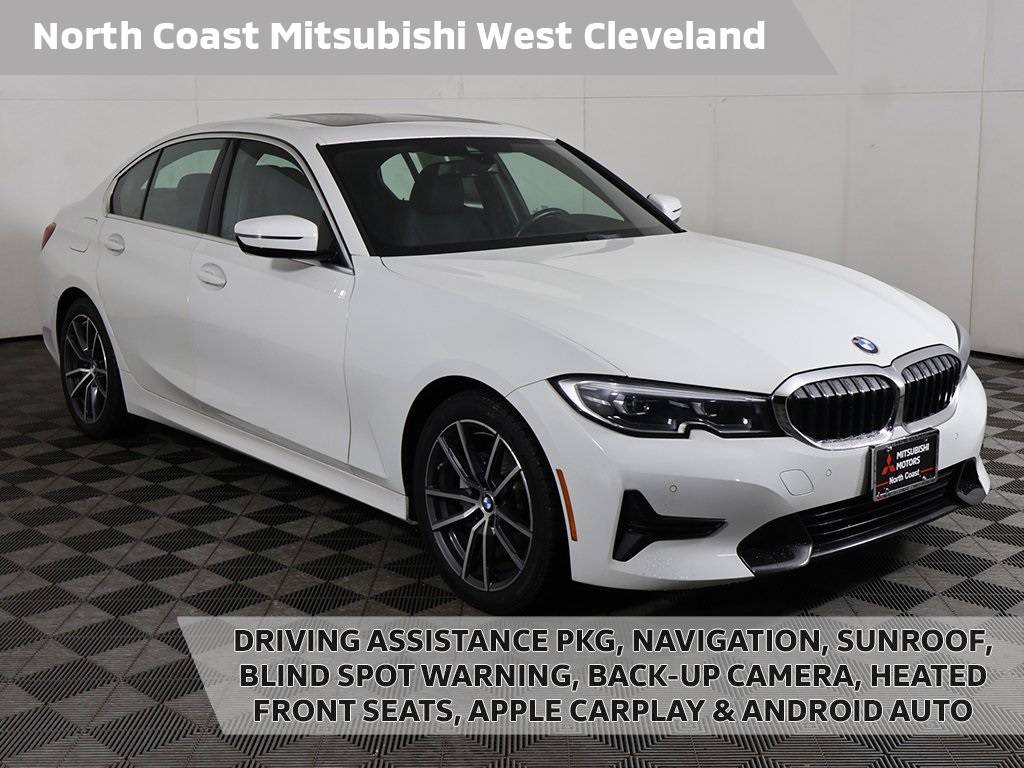 2021 BMW 3 Series 330i — Sedan — 59,738 mi — Cleveland, OH